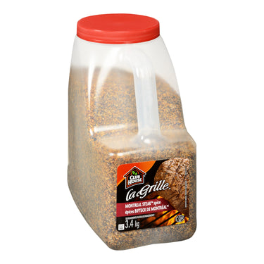 Image of COM: Spice Steak Montreal - 1 x 3.4 Kilos